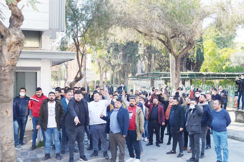 CHP YANLI�TAN D�NM�YOR!