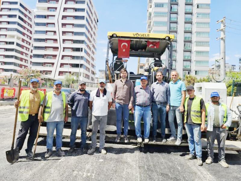 Tarsus i makinesi alm iin harekete geti...