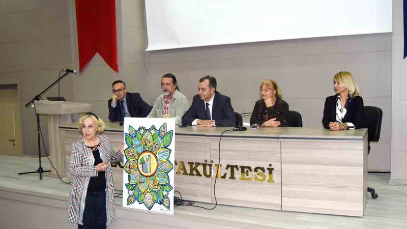 Mersin Gen Giriimci  Turizm Fuarna hazrlanyor...