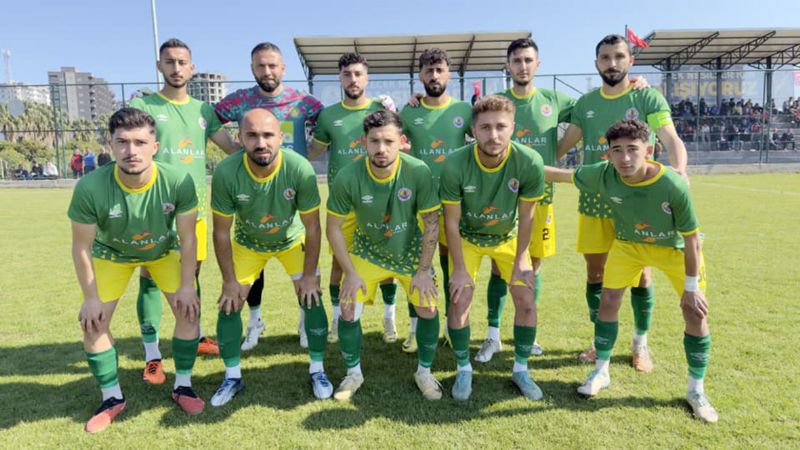 Erdemli S�per Amat�r�e d��t�...