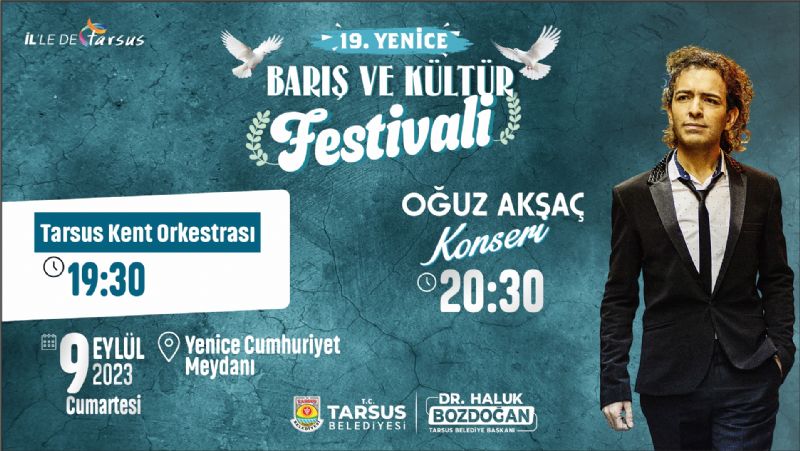 19. Yenice Bar Ve Kltr Festivali balyor!...