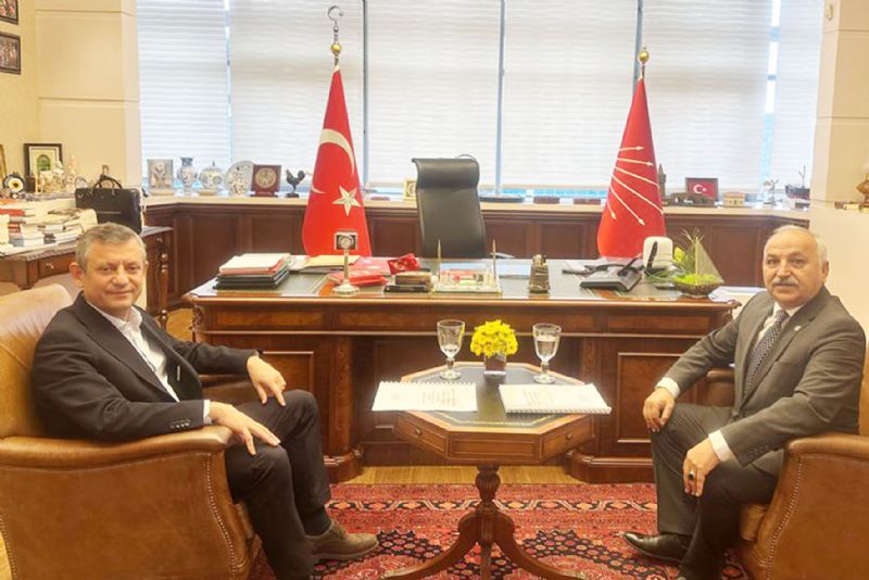 CHP Ekonomi Takm 12 Aralkta Mersinde...