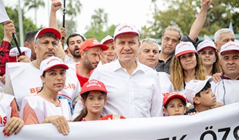 Savclk Bykehir iin  harekete geti...