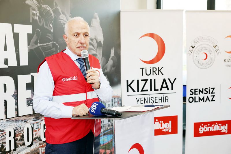 Mersinin ncelii kentsel dnm olmaldr...
