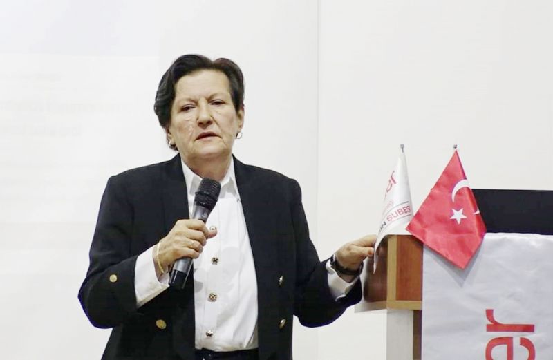 Kadnlardan, seim usulszlklerine tepki...