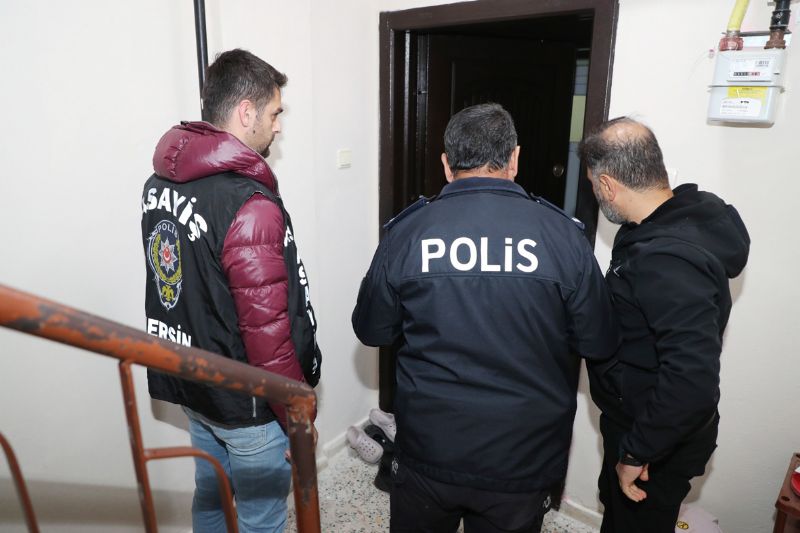 Hrszlk suundan aranan 27 firari yakaland...
