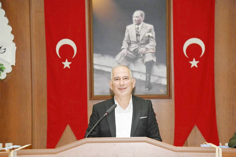 Ba�kan Deniz�den ��arp�k yap�la�ma� savunmas� ...