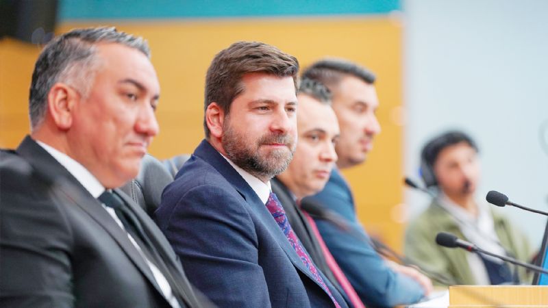 Bakan Bolta: Tarsus  her eyin en iyisine layk...