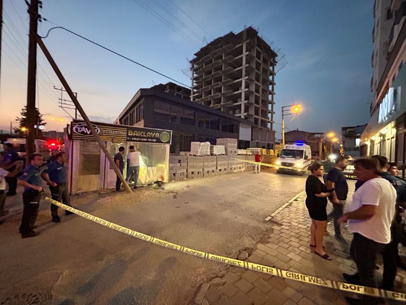 Hamiyet’te eski sevgili kurban� oldu...