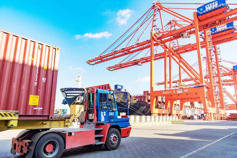 Mersin�de ihracat y�zde 2,3 azald�...