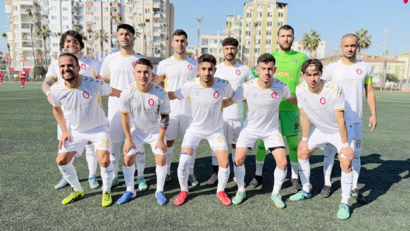 Mersin ekipleri iin zorlu hafta...