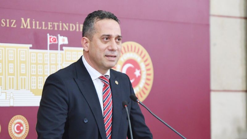 CHPli Baarrn dokunulmazlk dosyas TBMMde...