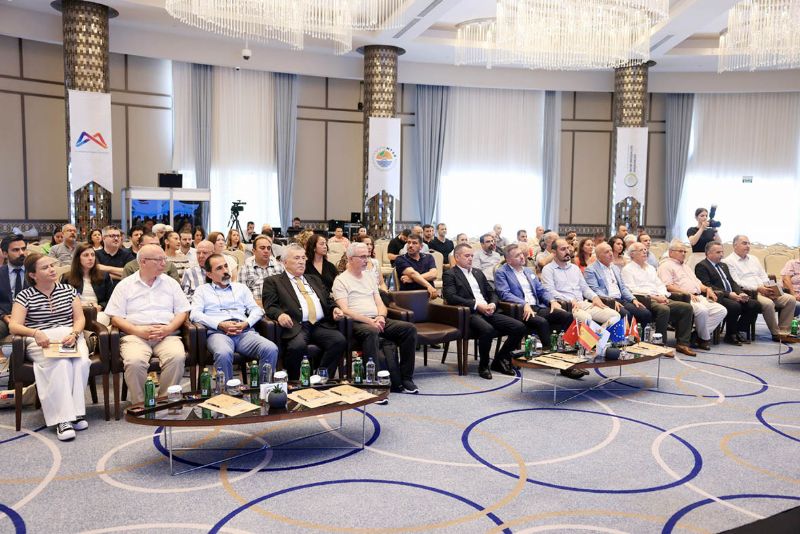 Mersin i� d�nyas�n� iklim de�i�imine haz�rlan�yor...