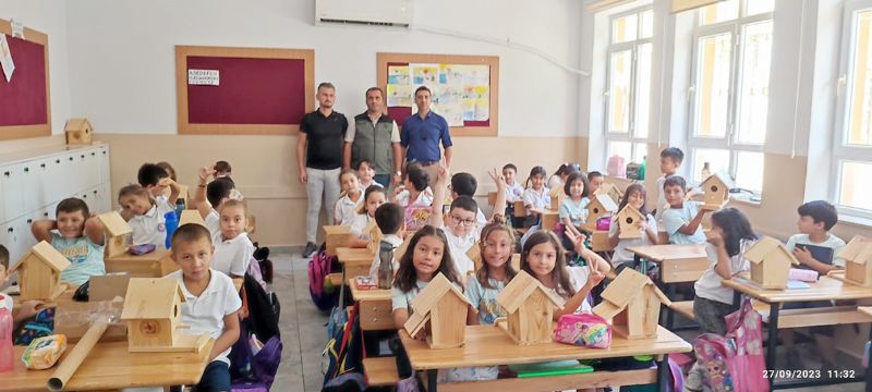 Silifke de rencilere ku yuvas datld...