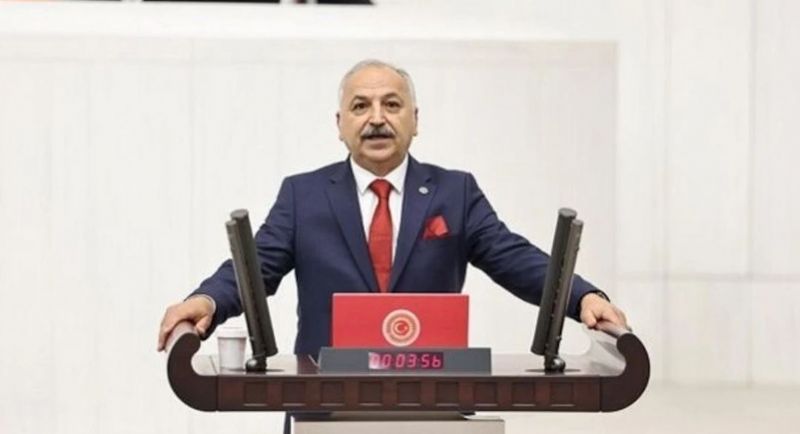 Talat Din�er Tarsus�u gerdi