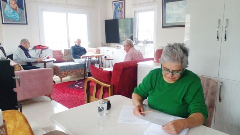 Mersinin 3 Ocak iir dlleri  Mardin, Ankara ve Yeniehire gitti...
