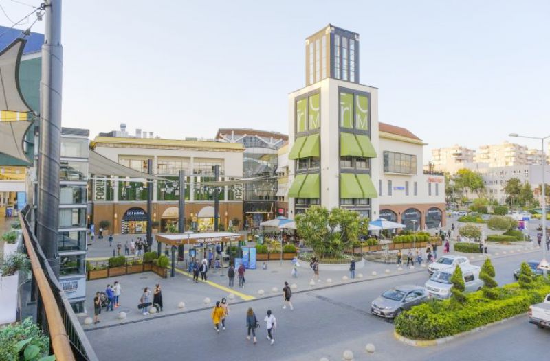 Forum Mersin�in yeni sahibi Torunlar oldu...