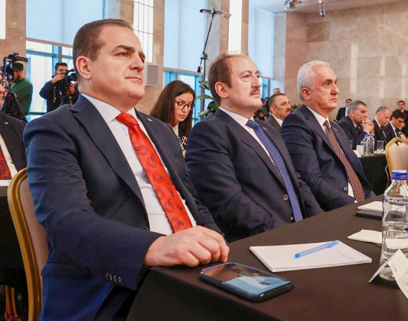 Pehlivan, Valiler Toplantsna katld...