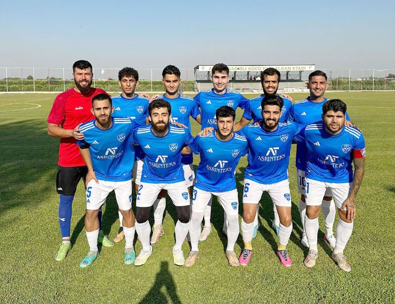 Camspor, ikinci mandan galip ayrlmak istiyor...