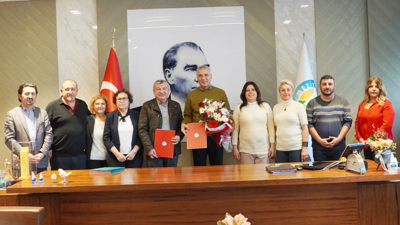 Memur ve szlemeli personeller iin yzde 120 art...