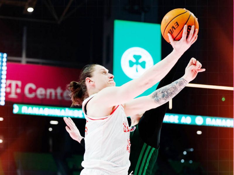 �BK Mersin Yunanistan’da g�ld�...