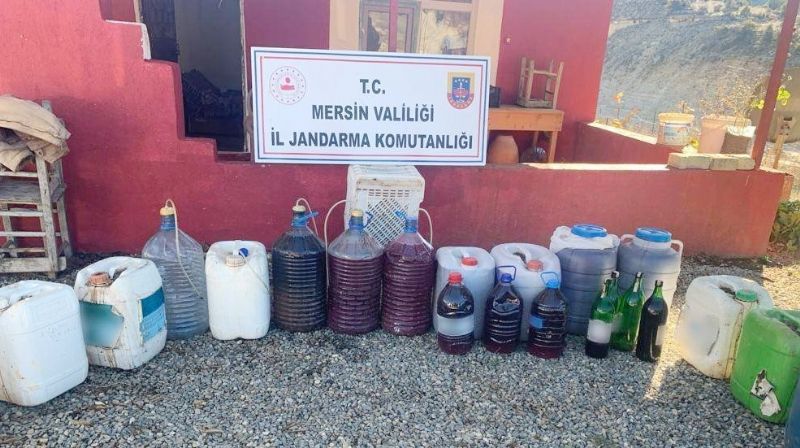 Mersinde kaak ikiye izin yok...