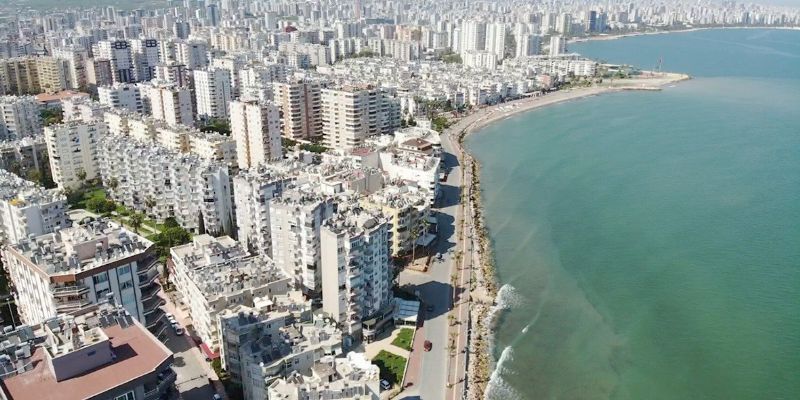 Yabanc alyor Mersin izliyor!...