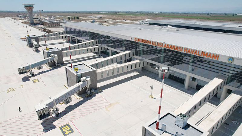 �ukurova Havaliman� ve kredileri TBMM�de...