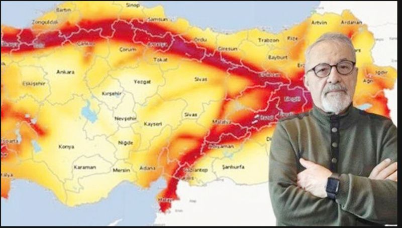 Prof. Dr. Naci Grr’den Adana depremi uyars!...