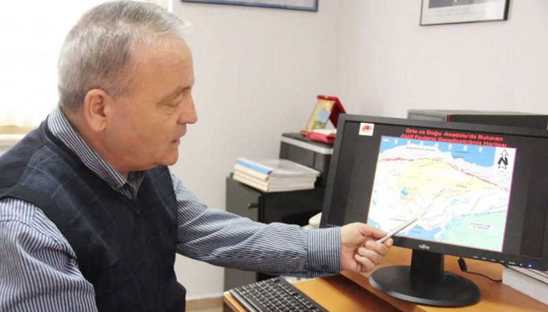 �Sahil ve dere yataklar�nda yap�la�maya son verilmeli�...