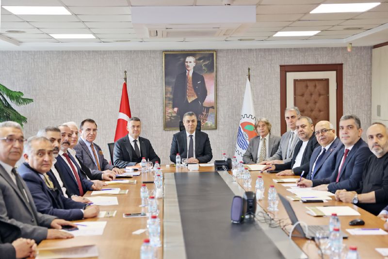 Mersin tekstilinde hedef, markala�ma ve do�rudan ihracat...