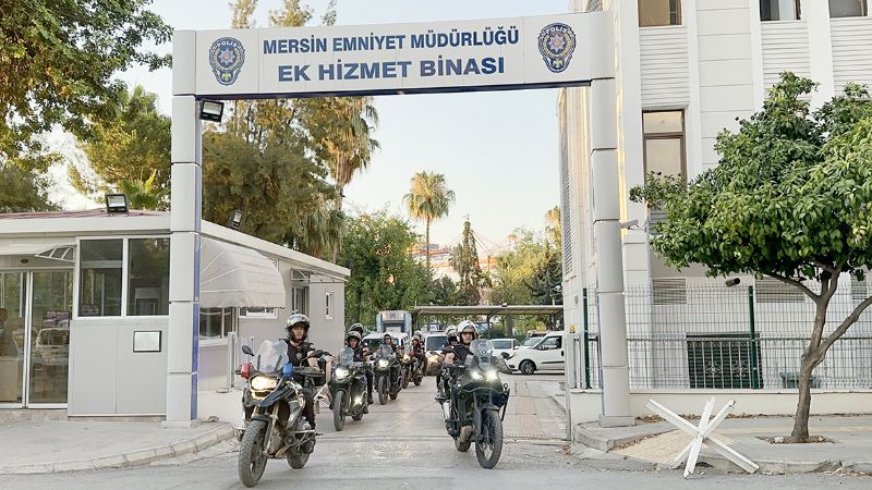 Aranan ahslara operasyon...