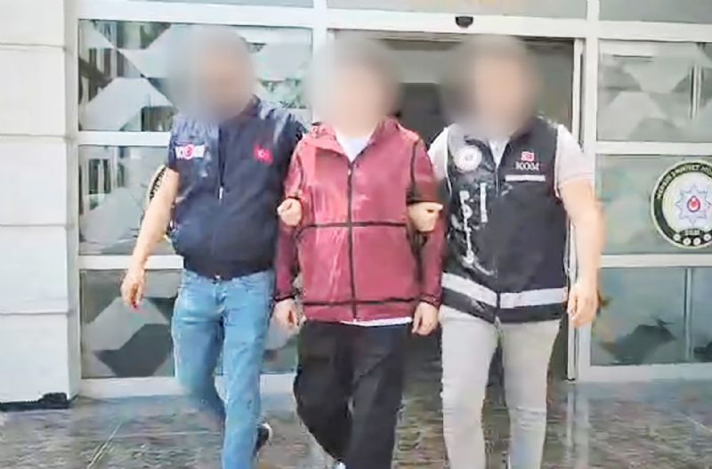 Mersinde 70 milyon TL kazan salayan 2 tefeci tutukland
