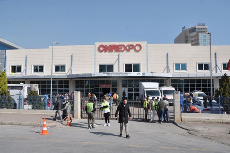 Fiyasko fuarlara �dur� denilecek mi?...