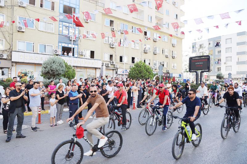 Toroslardan hareketlilik farkndal...