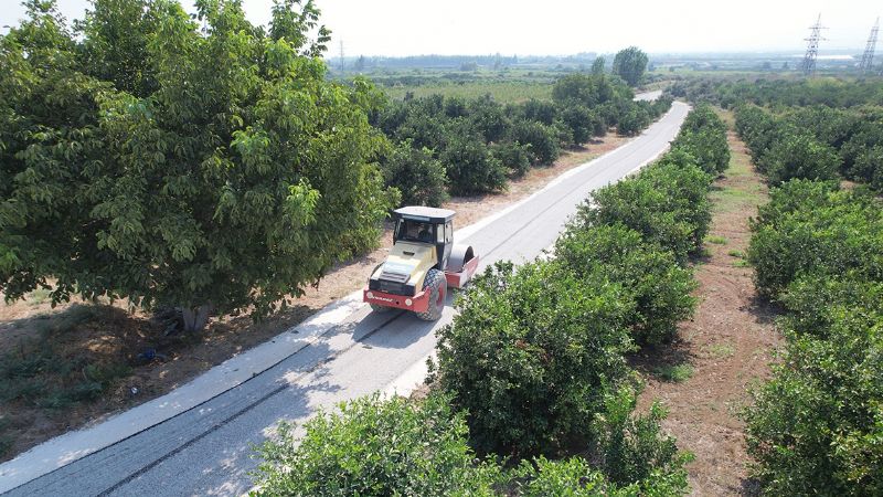 ��retimin oldu�u her noktaya hizmet g�t�rece�iz�