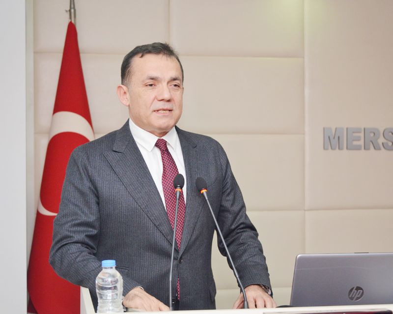 Yeniehir Bakan zyiitten borsuz belediyeyiz k...