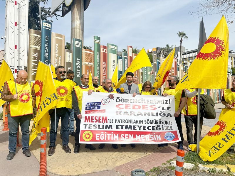 Geleceimizin karartlmasna izin vermeyelim...
