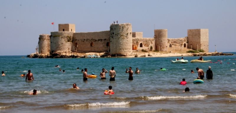 Deniz suyu s�cakl��� alarm verici seviyelere ula�t�...