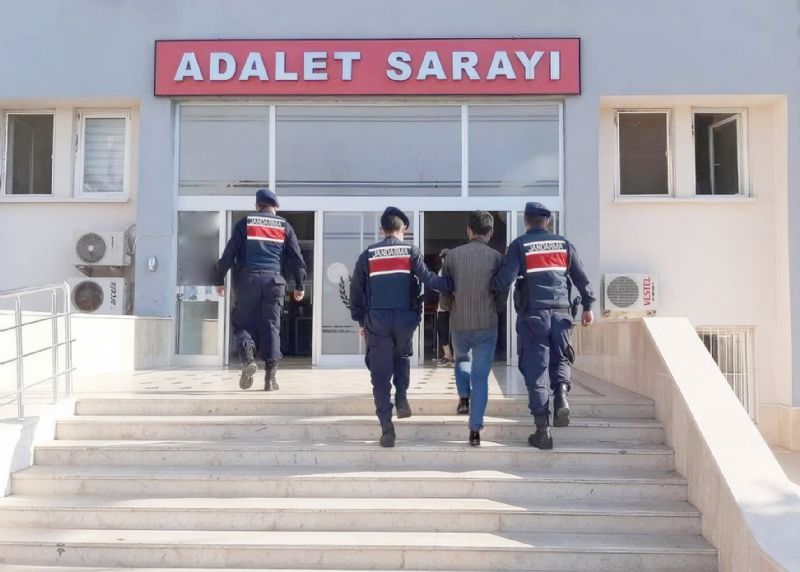 Jandarmadan aranan ahslara sk takip...