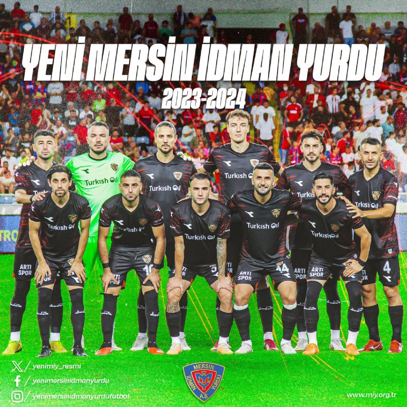 Mersin lideri arlayacak...