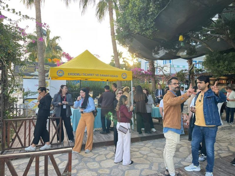 Tur Operatrleri Kzkalesinde arland...