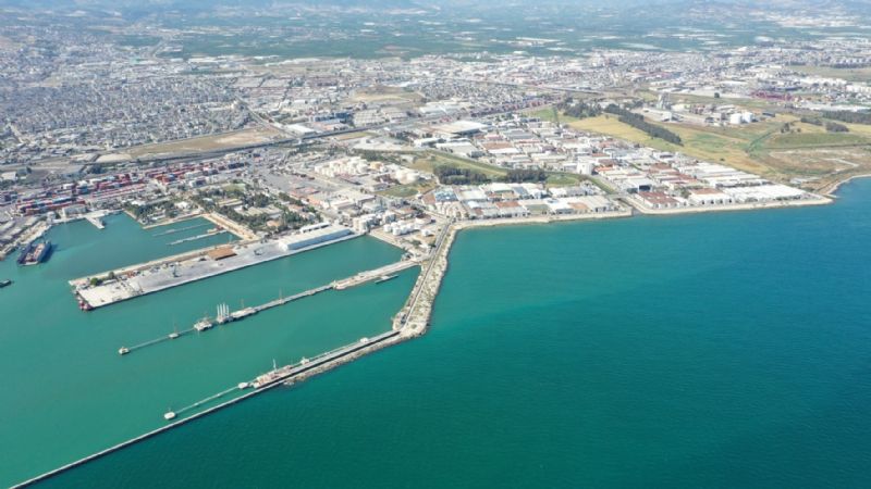 Mersin 22 yldr bekliyor!...
