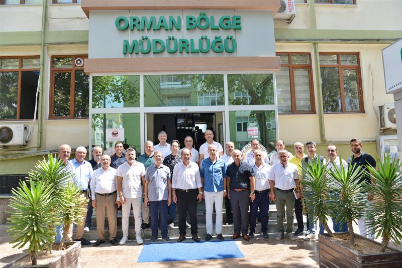 Mersin Orman Sporun ad deiti...