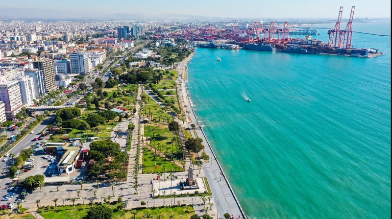 MERS�N�DE YATIRIMA �TE�V�K� D�ZENLEMES�