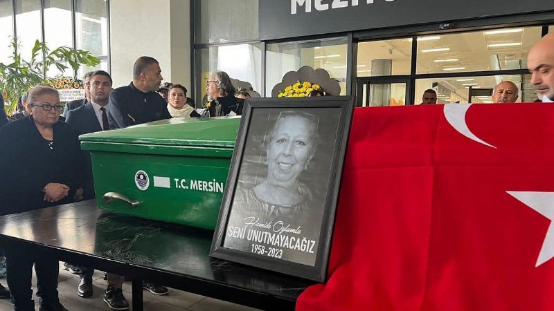 CHP emektar Oylumlu son yolculuuna uurland...