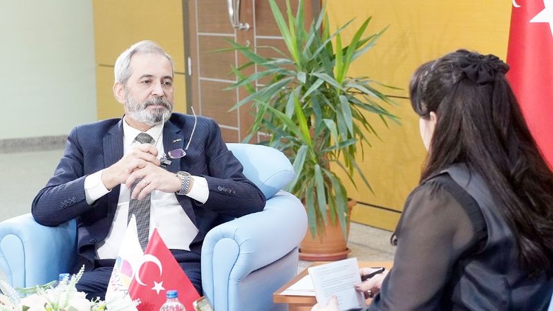 Bozdoan: Yolumuza  devam ediyoruz...