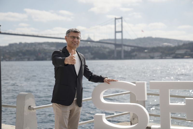 Seko Optik, Erdemli Atclk Okuluna sponsor oldu...