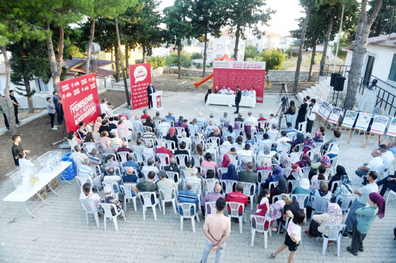 �nsu k�yl�s�  taleplerini anlatt�...