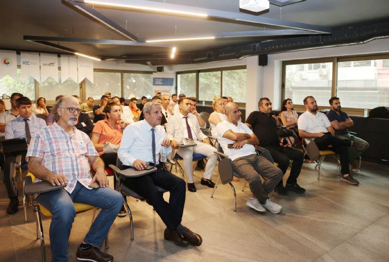 Mersin’de KOBݒlere frsatlar anlatld ...